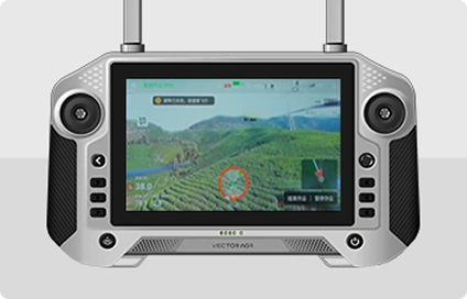 Controle Drone