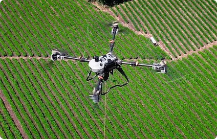 Controle Drone