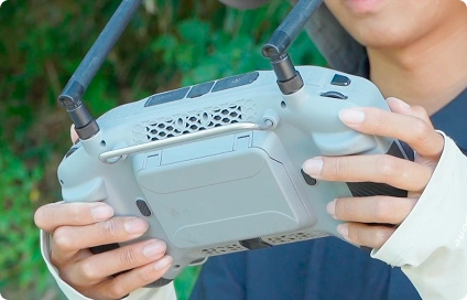 Controle Drone